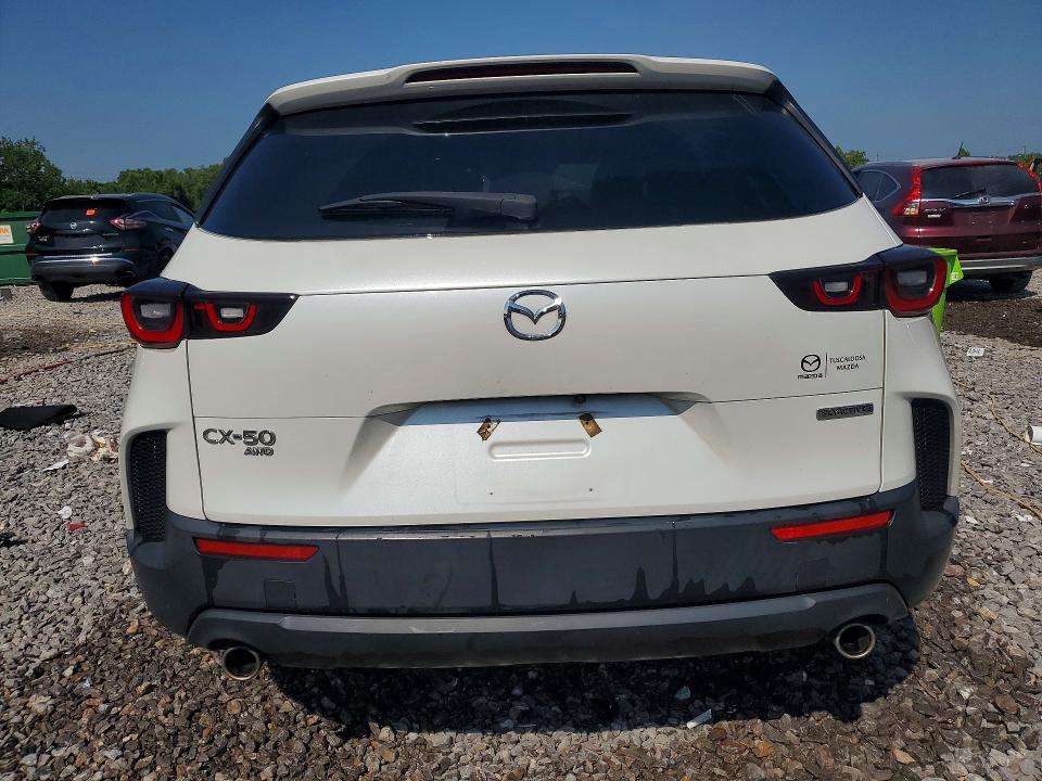 Photo 6 from auction – 2024 MAZDA CX-50 with VIN 7MMVABAMXRN155459