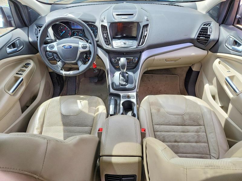 Photo 8 from auction – 2016 FORD ESCAPE with VIN 1FMCU0GX5GUC53575