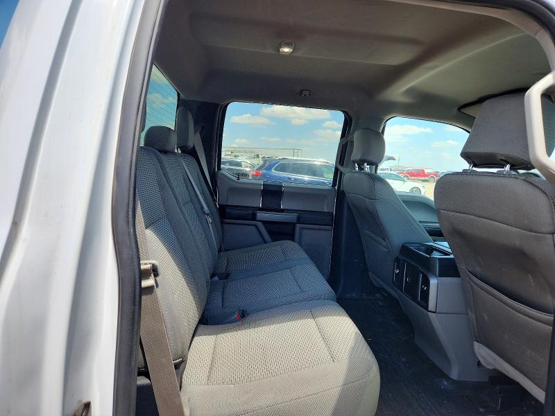 Photo 10 from auction – 2016 FORD F150 with VIN 1FTEW1EF0GKE33128