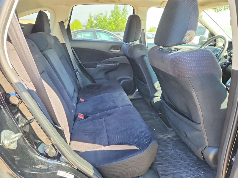 Photo 11 from auction – 2012 HONDA CR-V with VIN 2HKRM3H57CH001599