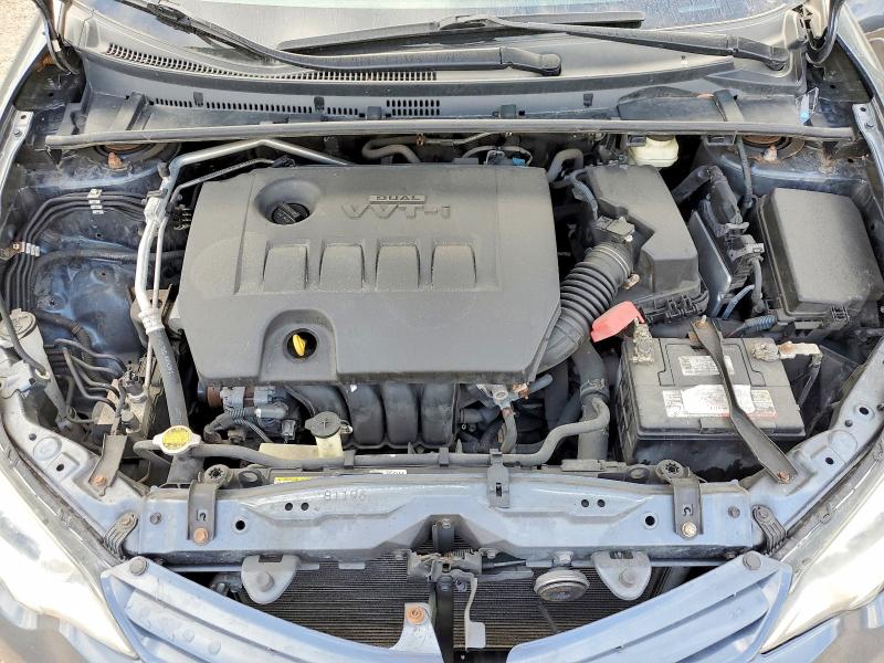 Фото 11 с аукциона – 2016 TOYOTA COROLLA с VIN 2T1BURHE8GC650549