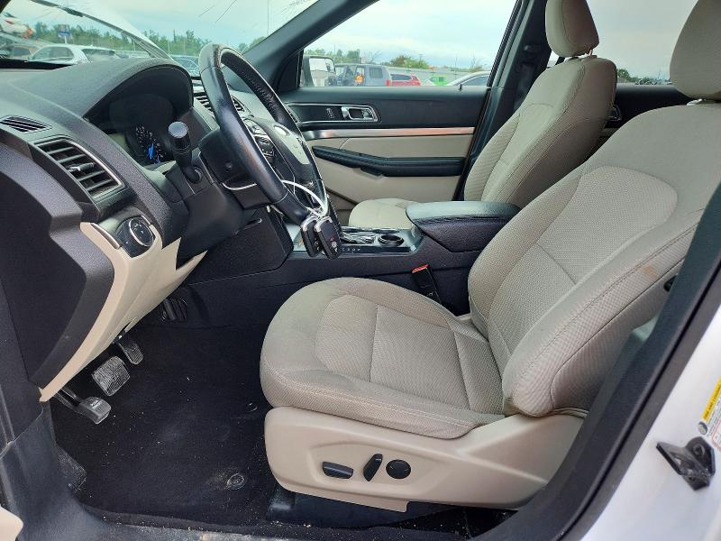 Photo 7 from auction – 2019 FORD EXPLORER with VIN 1FM5K7D88KGB43602