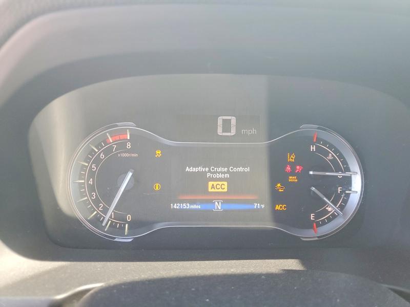 Photo 9 from auction – 2019 HONDA RIDGELINE with VIN 5FPYK3F74KB035834