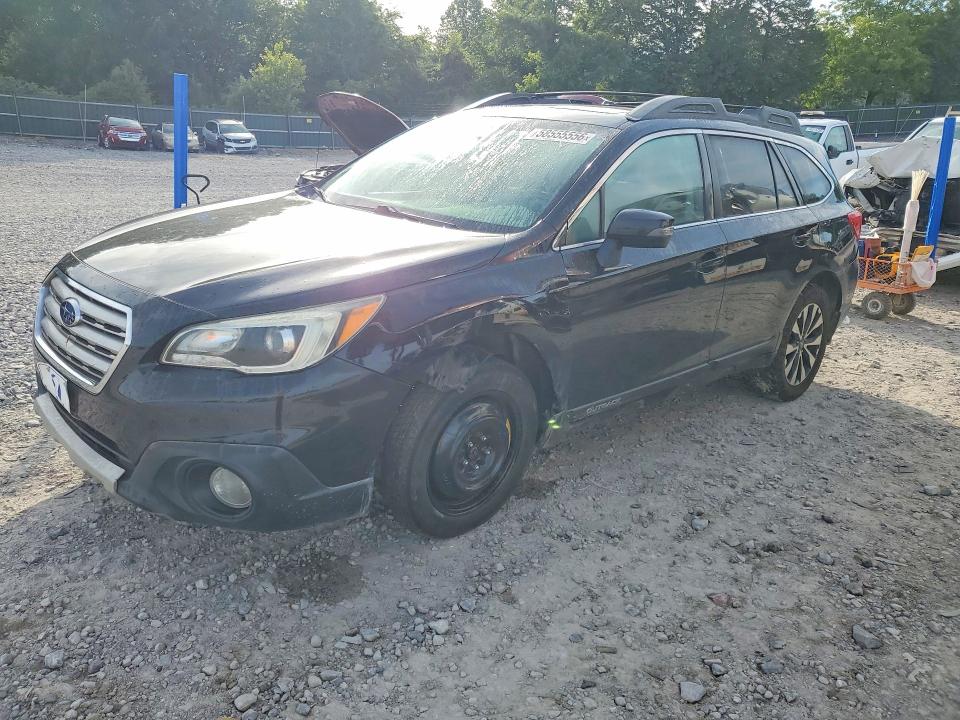 SUBARU OUTBACK 2016 with VIN 4S4BSBNC5G3308058 - Photo from auction
