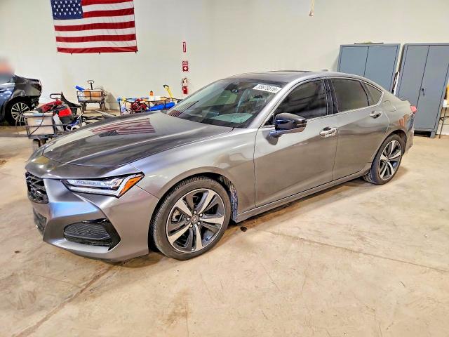 2025 ACURA TLX