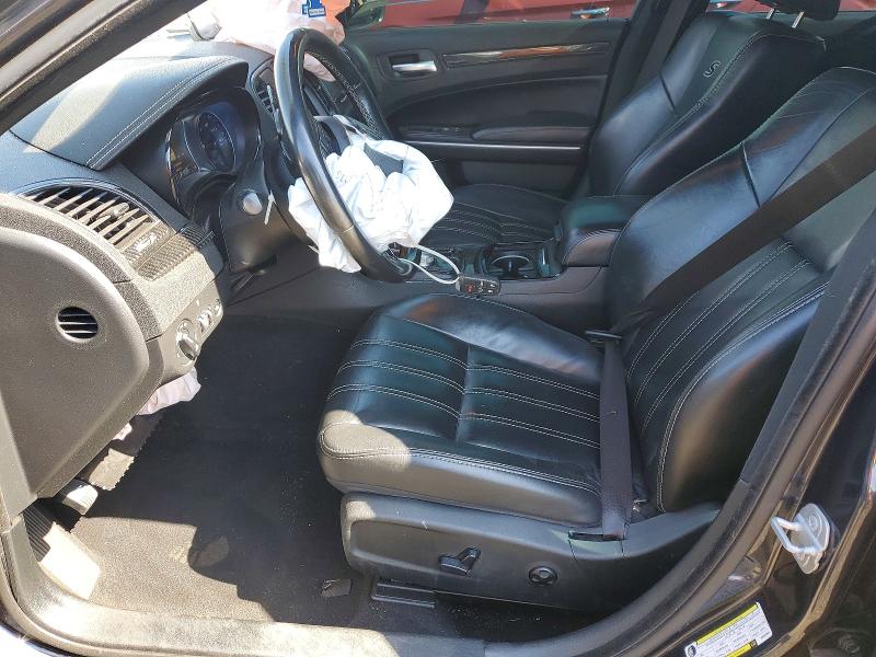 Photo 7 from auction – 2019 CHRYSLER 300 with VIN 2C3CCABGXKH559384