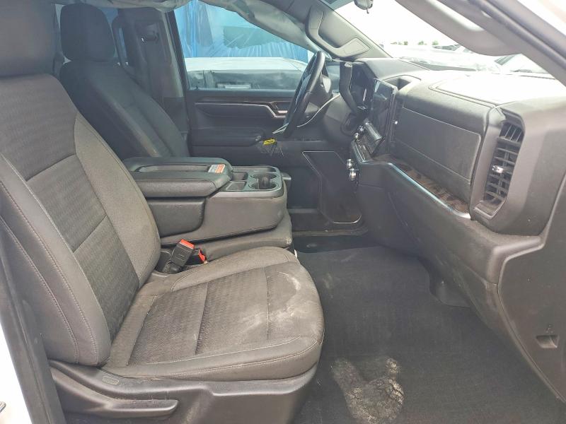 Photo 7 from auction – 2022 GMC SIERRA with VIN 1GTUUCED4NZ643442