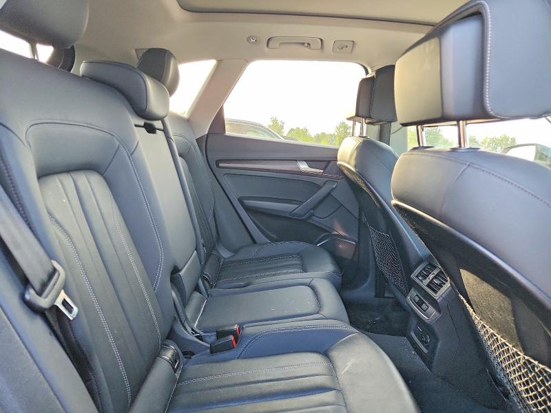 صورة رقم 11 من المزاد - 2021 AUDI Q5 مع VIN WA1AAAFY1M2002820