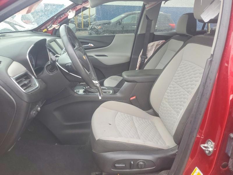 Photo 7 from auction – 2018 CHEVROLET EQUINOX with VIN 3GNAXSEV0JL130744