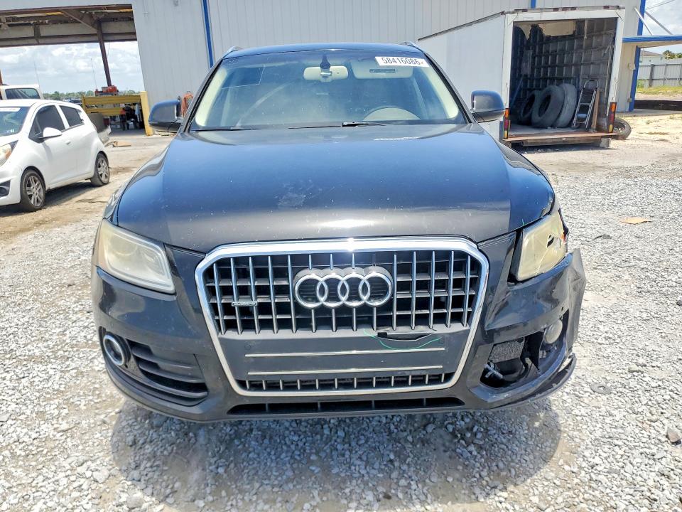 Photo 5 from auction – 2015 AUDI Q5 with VIN WA1LFAFP6FA010440