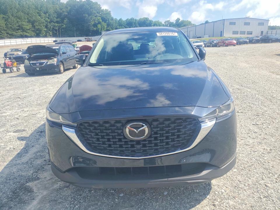 Photo 5 from auction – 2025 MAZDA CX-5 with VIN JM3KFBAL0S0661789