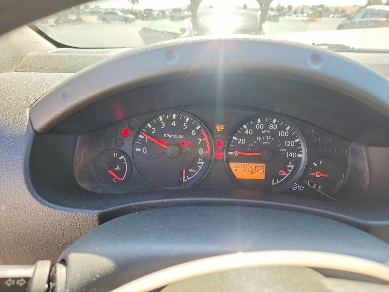Photo 9 from auction – 2011 NISSAN FRONTIER with VIN 1N6BD0CT3BC434544