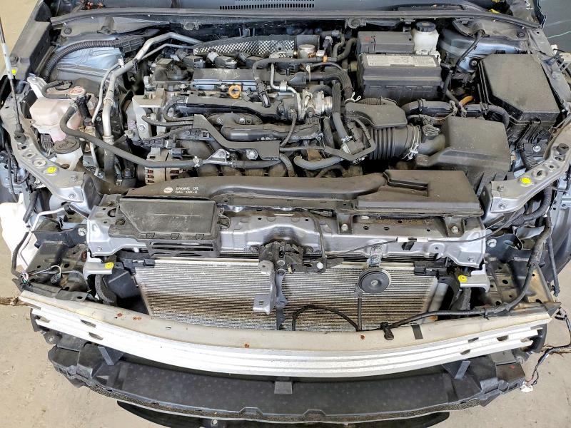 Photo 11 from auction – 2024 TOYOTA COROLLA with VIN 5YFB4MDE5RP130398