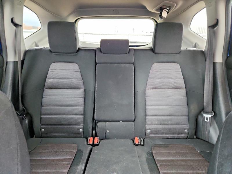 Photo 10 from auction – 2021 HONDA CR-V with VIN 7FARW2H5XME034539