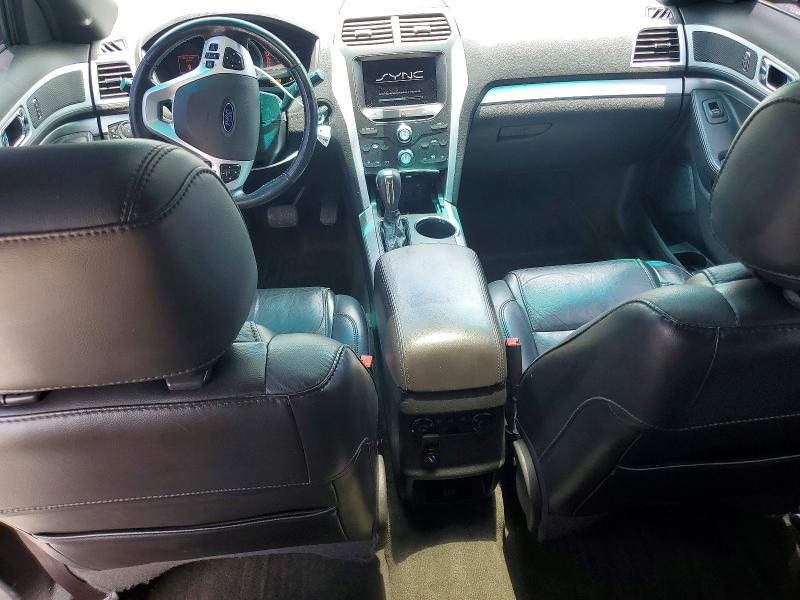 Фото 8 с аукциона – 2013 FORD EXPLORER с VIN 1FM5K8D89DGC85434