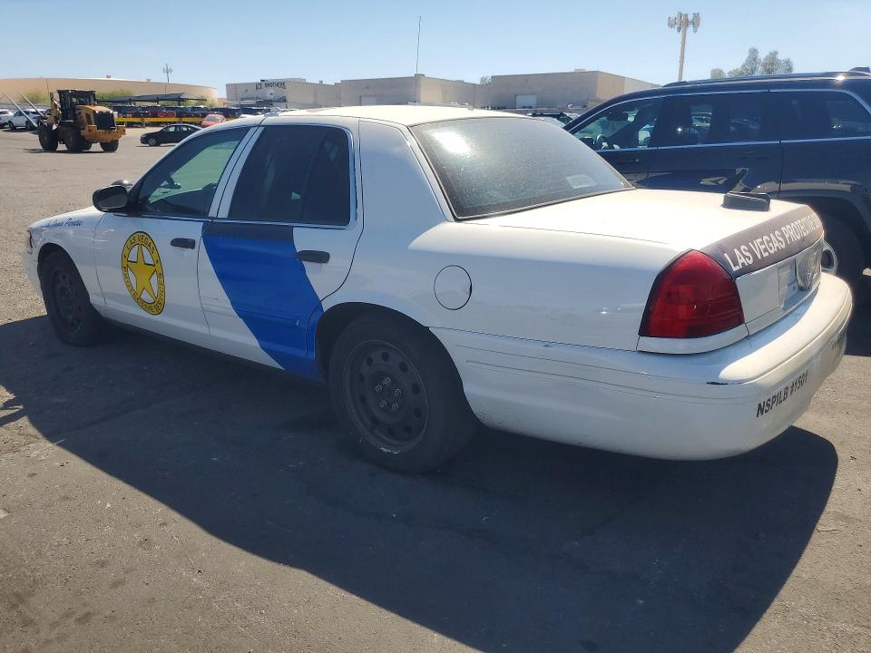 Photo 2 from auction – 2011 FORD CROWN VICTORIA with VIN 2FABP7BV2BX173163