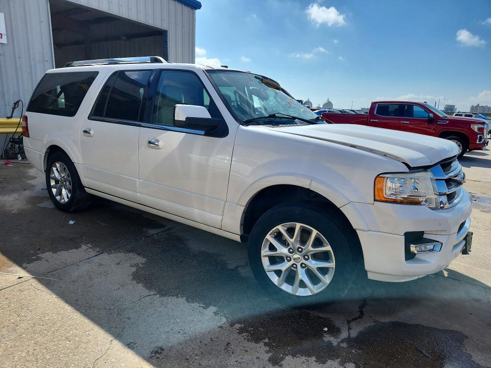 Photo 4 from auction – 2017 FORD EXPEDITION with VIN 1FMJK1KT6HEA77025