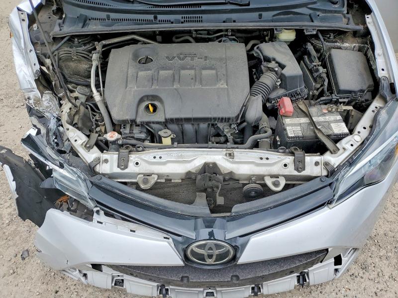 Photo 11 from auction – 2018 TOYOTA COROLLA with VIN 2T1BURHE5JC032001