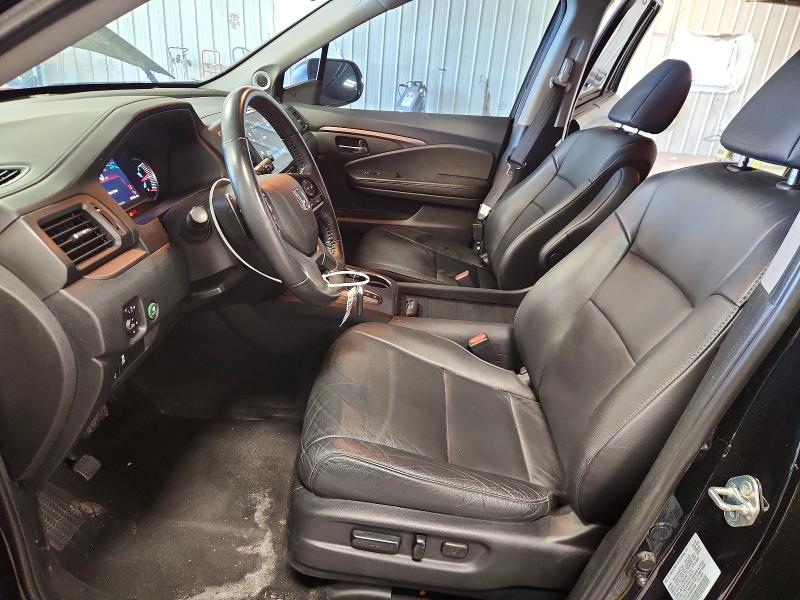 Photo 7 from auction – 2021 HONDA PILOT with VIN 5FNYF6H20MB020508