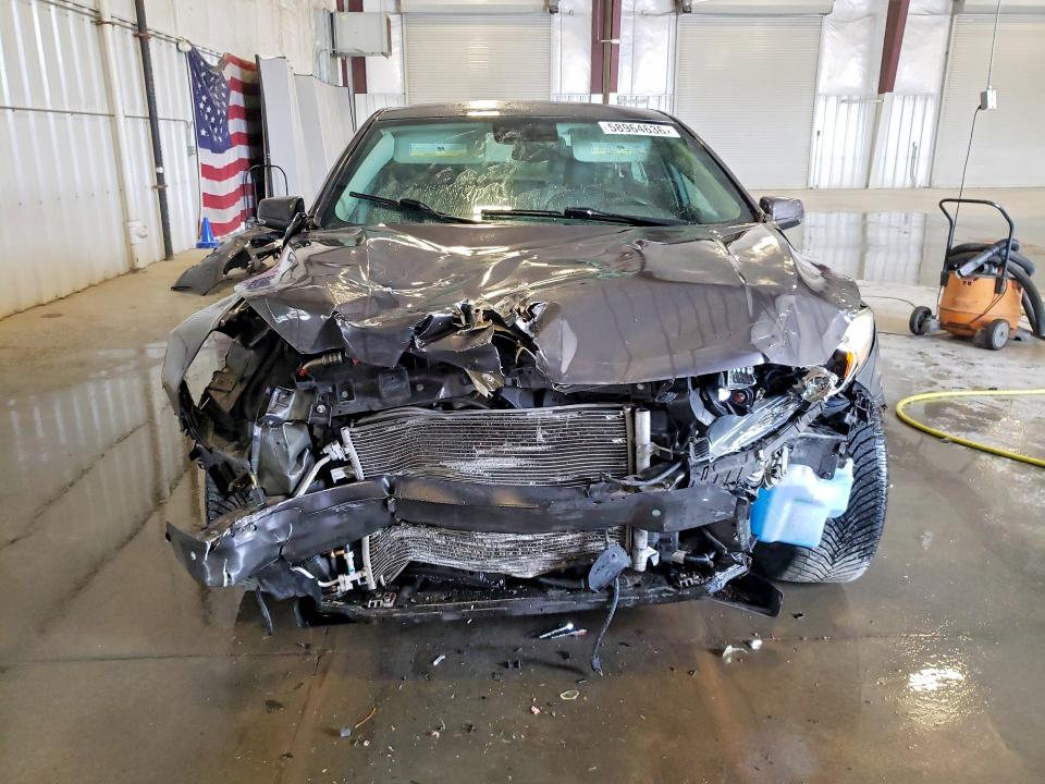 Photo 5 from auction – 2013 CHEVROLET MALIBU with VIN 1G11E5SA3DF148308