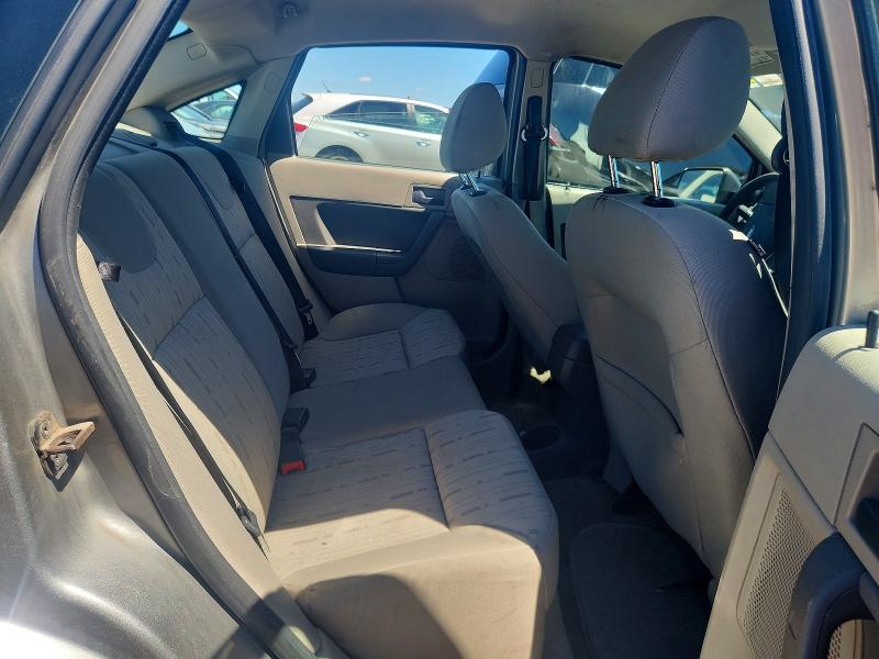 Photo 10 from auction – 2008 FORD FOCUS with VIN 1FAHP35N58W250692