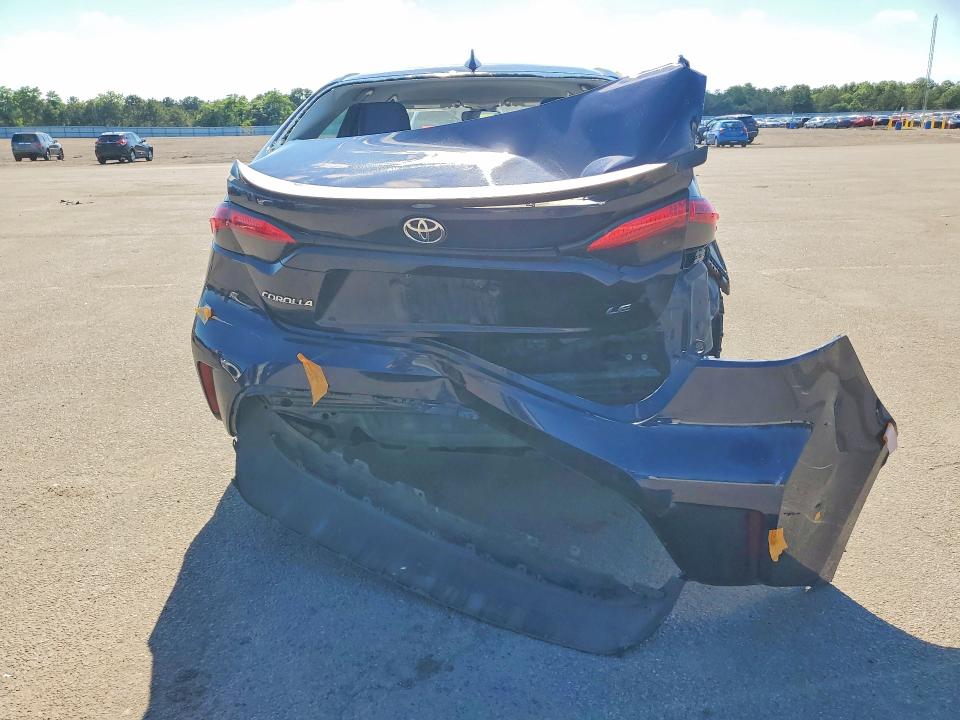 Photo 6 from auction – 2021 TOYOTA COROLLA with VIN 5YFEPMAE2MP214065