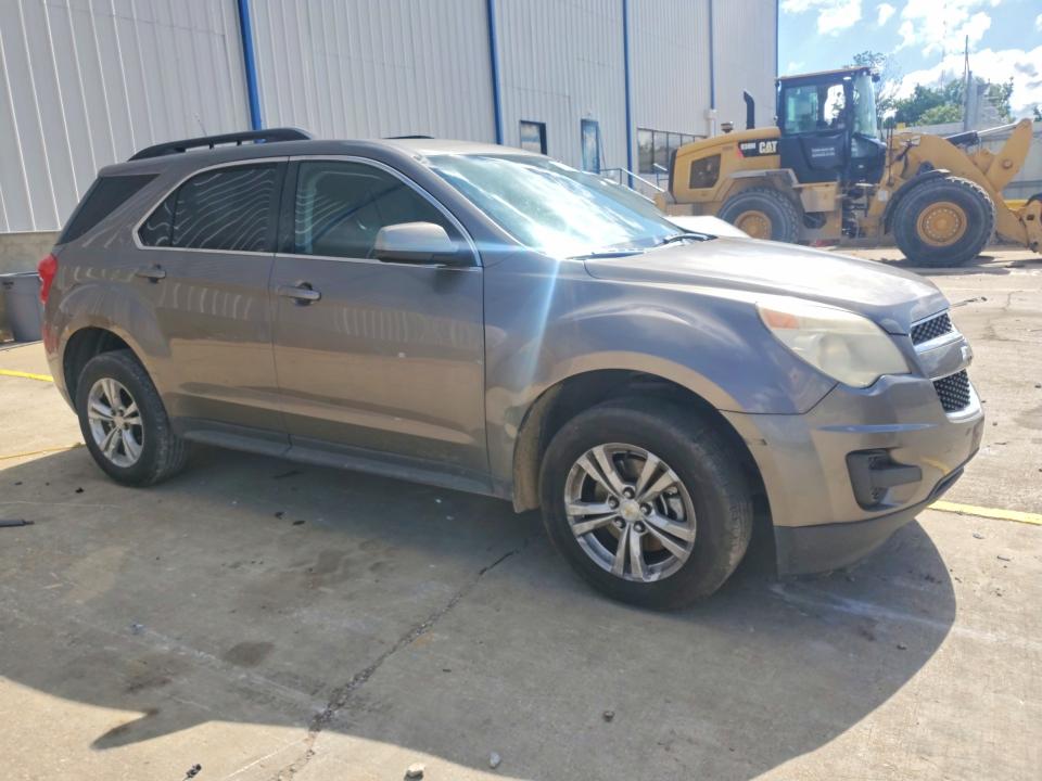 Photo 4 from auction – 2012 CHEVROLET EQUINOX with VIN 2GNFLEEK1C6146208