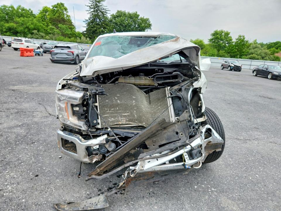 Photo 5 from auction – 2020 FORD F150 with VIN 1FTEW1EP7LFA81323