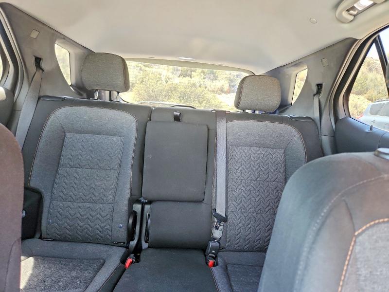 Photo 10 from auction – 2022 CHEVROLET EQUINOX with VIN 3GNAXUEV4NL131123