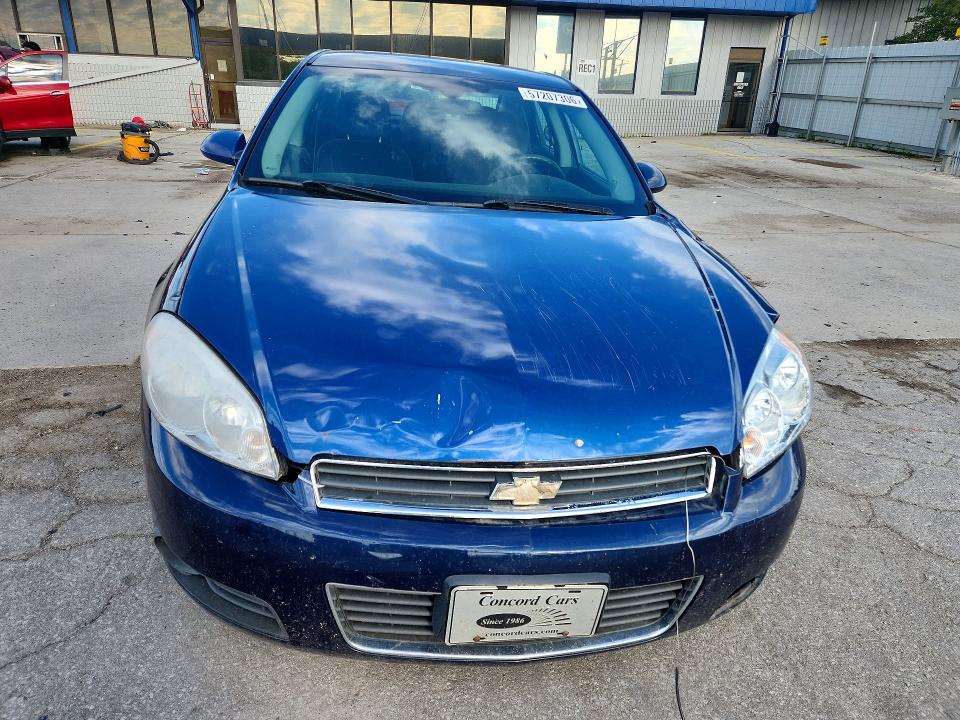 Photo 5 from auction – 2011 CHEVROLET IMPALA with VIN 2G1WG5EK9B1162934