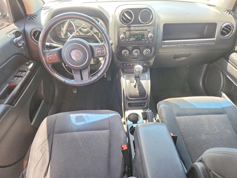 Photo 8 from auction – 2011 JEEP COMPASS with VIN 1J4NT1FB3BD253525