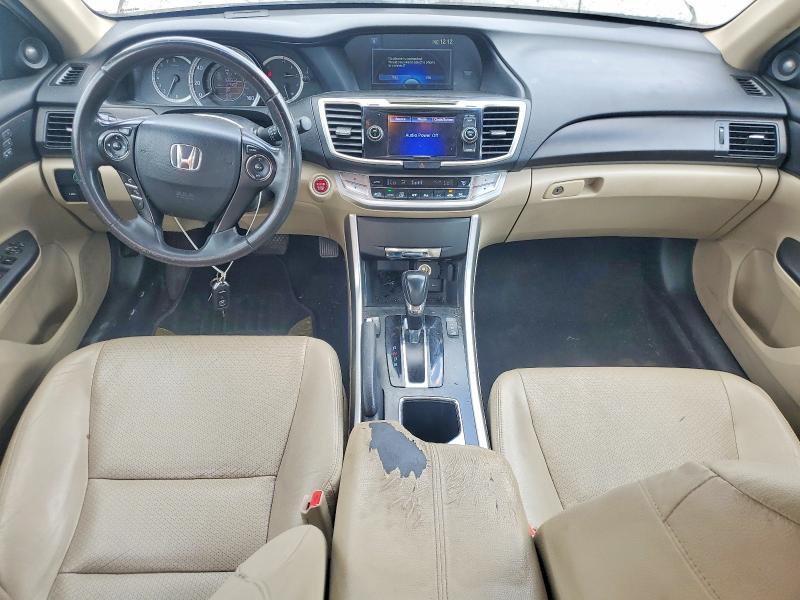 Photo 8 from auction – 2013 HONDA ACCORD with VIN 1HGCR2F8XDA278076
