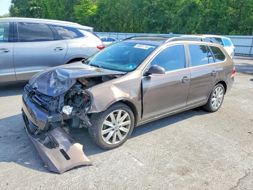 VOLKSWAGEN JETTA 2013 with VIN 3VWPL7AJ6DM634872 - Photo from auction