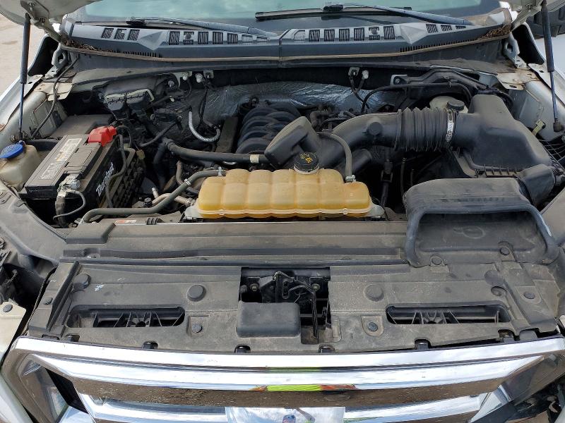 Photo 11 from auction – 2016 FORD F150 with VIN 1FTFX1EF3GKE85841