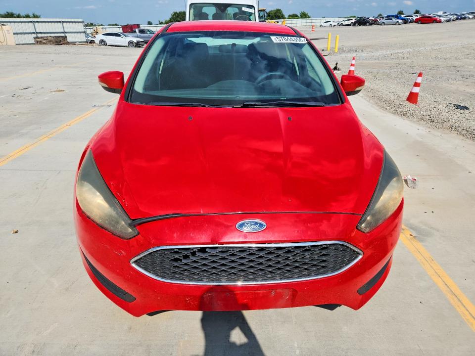 Photo 5 from auction – 2016 FORD FOCUS with VIN 1FADP3F25GL319920