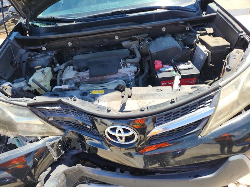 Photo 12 from auction – 2015 TOYOTA RAV4 with VIN 2T3YFREV2FW152490