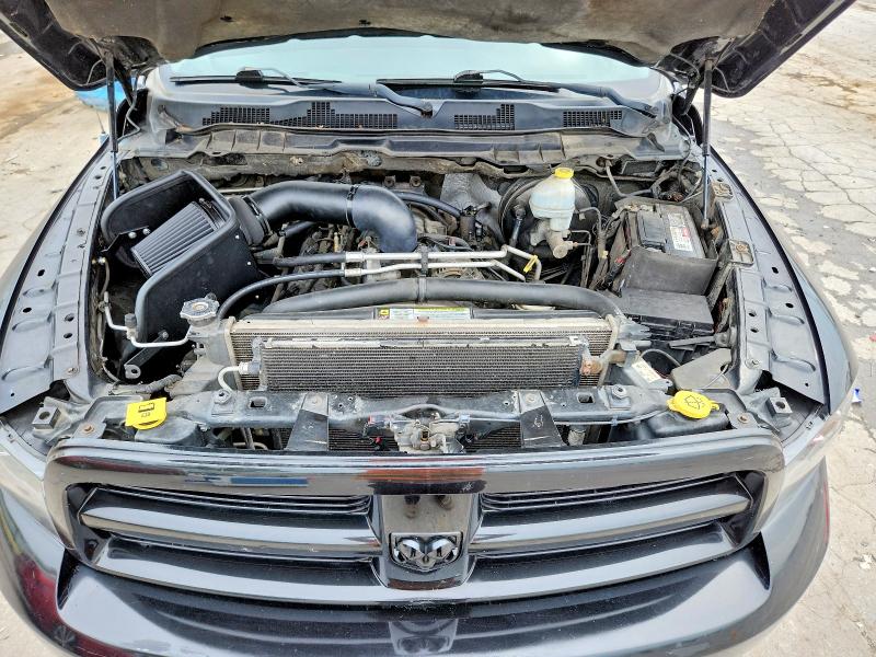 Foto 11 de la subasta – 2011 DODGE RAM 1500 con VIN 1D7RV1GT1BS624580