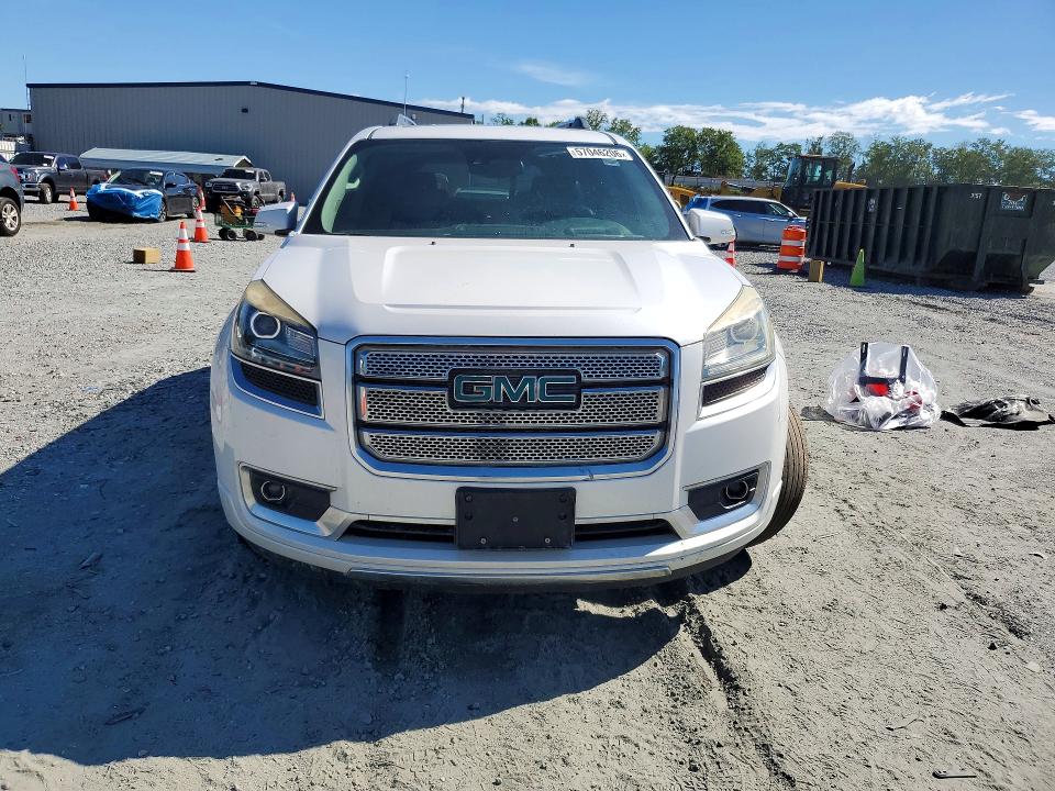 Photo 5 from auction – 2016 GMC ACADIA with VIN 1GKKRTKD3GJ207488