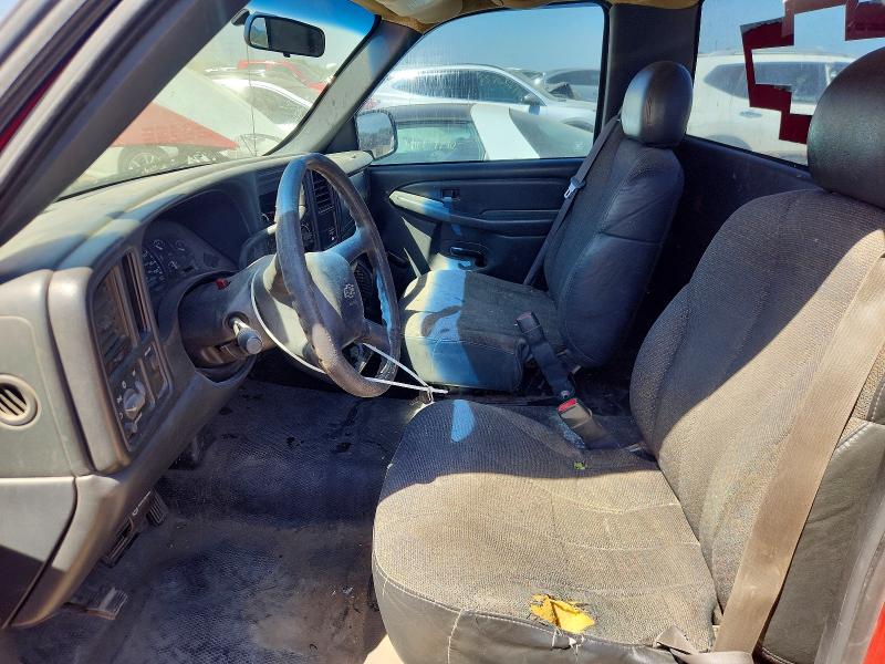 Фото 7 с аукциона – 2000 CHEVROLET SILVERADO с VIN 1GCEC14W8YE202052