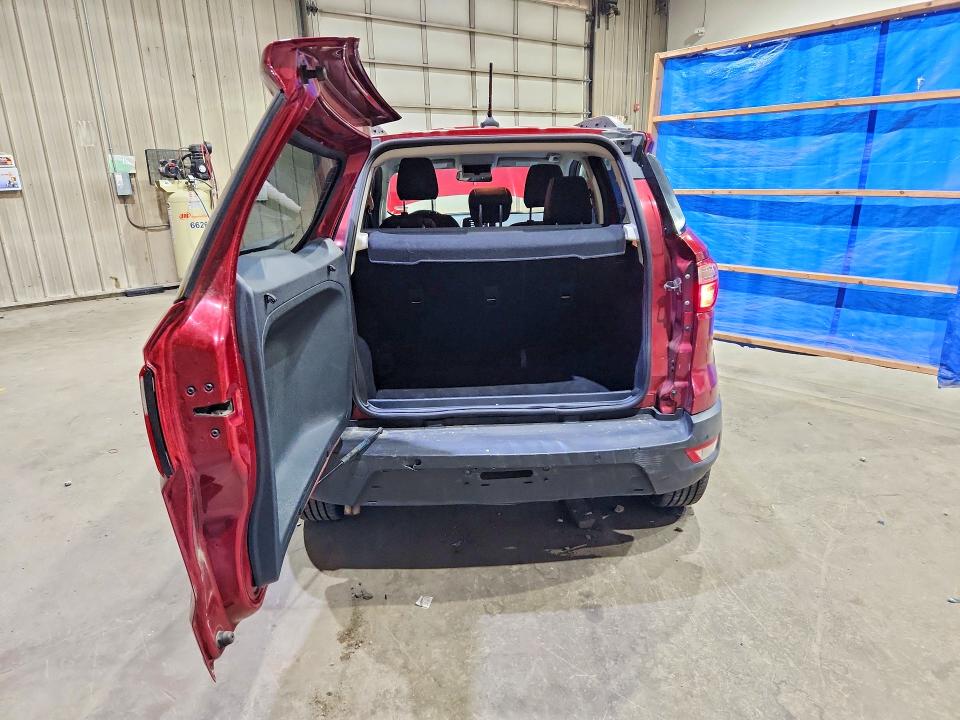 Photo 6 from auction – 2019 FORD ECOSPORT with VIN MAJ6S3GL8KC275094