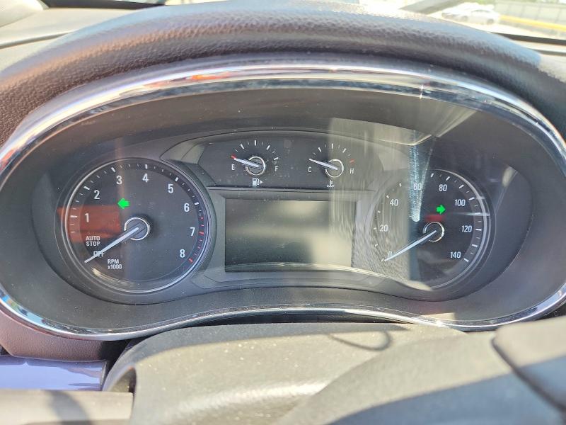 Photo 9 from auction – 2019 BUICK ENCORE with VIN KL4CJCSM3KB879328