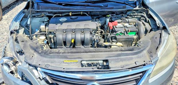 Photo 11 from auction – 2013 NISSAN SENTRA with VIN 3N1AB7AP6DL613805