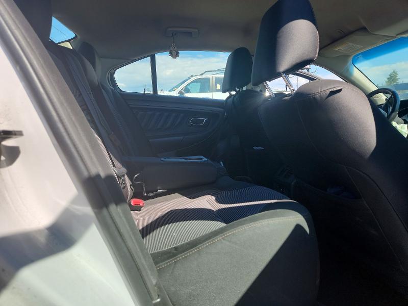 Photo 10 from auction – 2012 FORD TAURUS with VIN 1FAHP2EW7CG134030