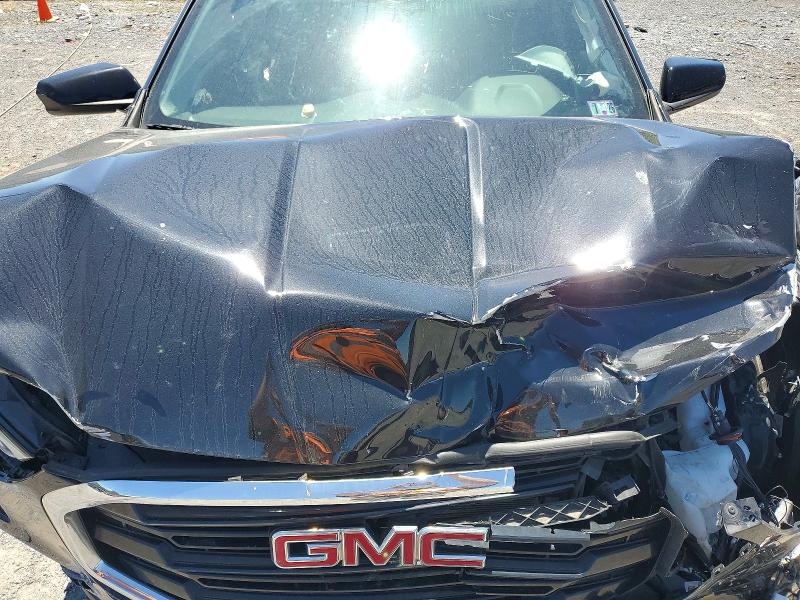 Photo 12 from auction – 2020 GMC TERRAIN with VIN 3GKALMEVXLL171759