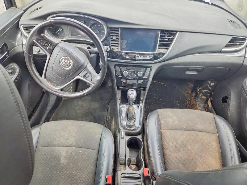 Photo 8 from auction – 2018 BUICK ENCORE with VIN KL4CJBSBXJB580152