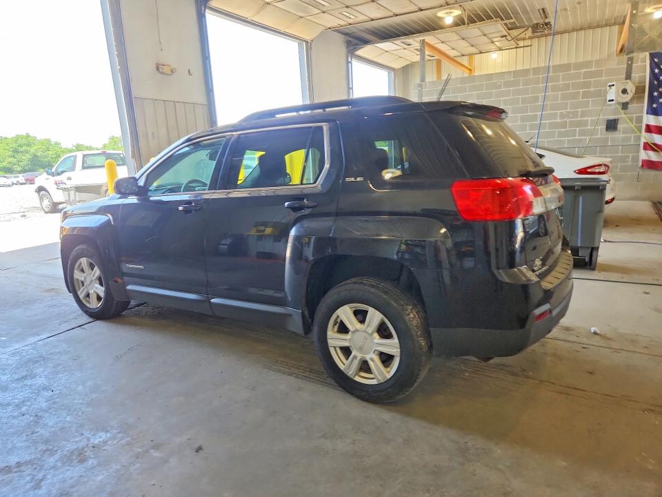 Photo 2 from auction – 2015 GMC TERRAIN with VIN 2GKALREK8F6119199