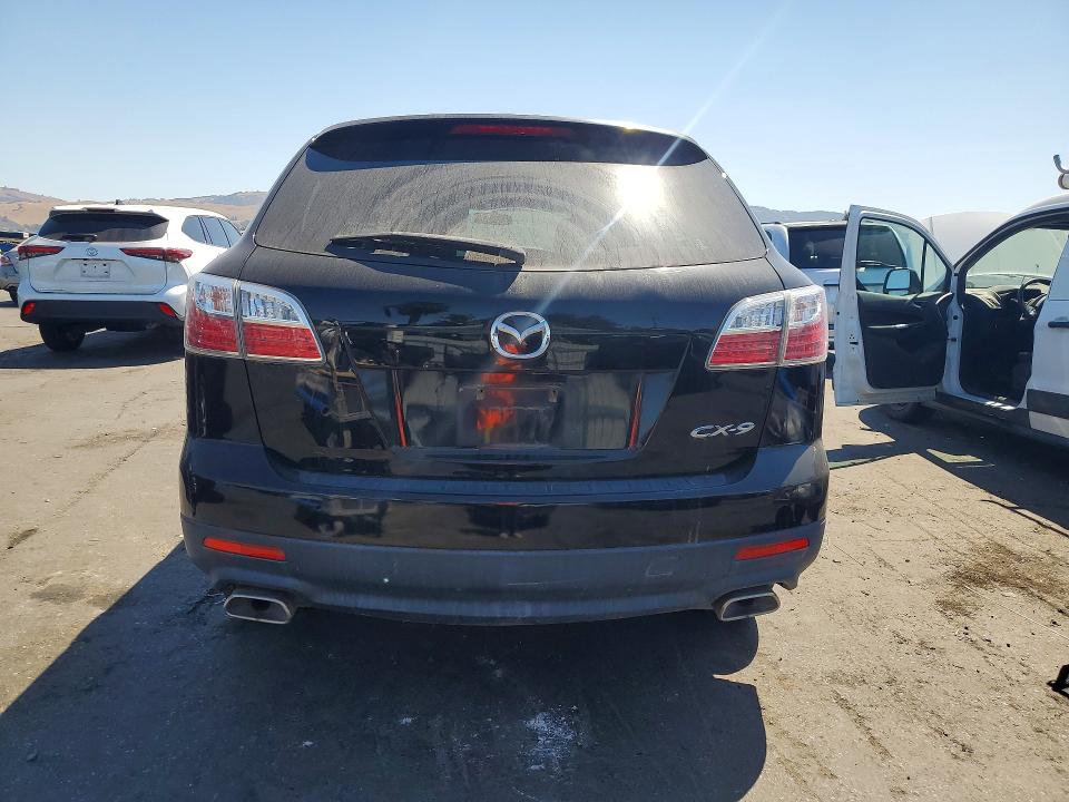 Photo 6 from auction – 2012 MAZDA CX-9 with VIN JM3TB2CV5C0344915