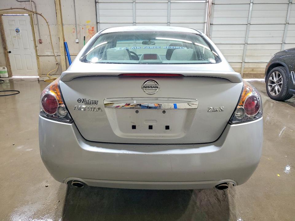 Photo 6 from auction – 2012 NISSAN ALTIMA with VIN 1N4AL2AP7CC175468