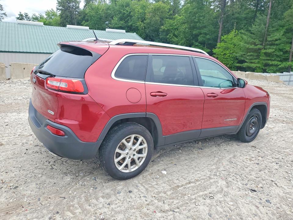 Photo 3 from auction – 2015 JEEP CHEROKEE with VIN 1C4PJMCS1FW574046