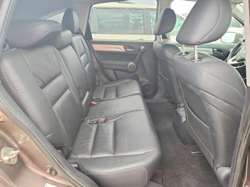 Photo 10 from auction – 2011 HONDA CR-V with VIN 5J6RE4H75BL086239